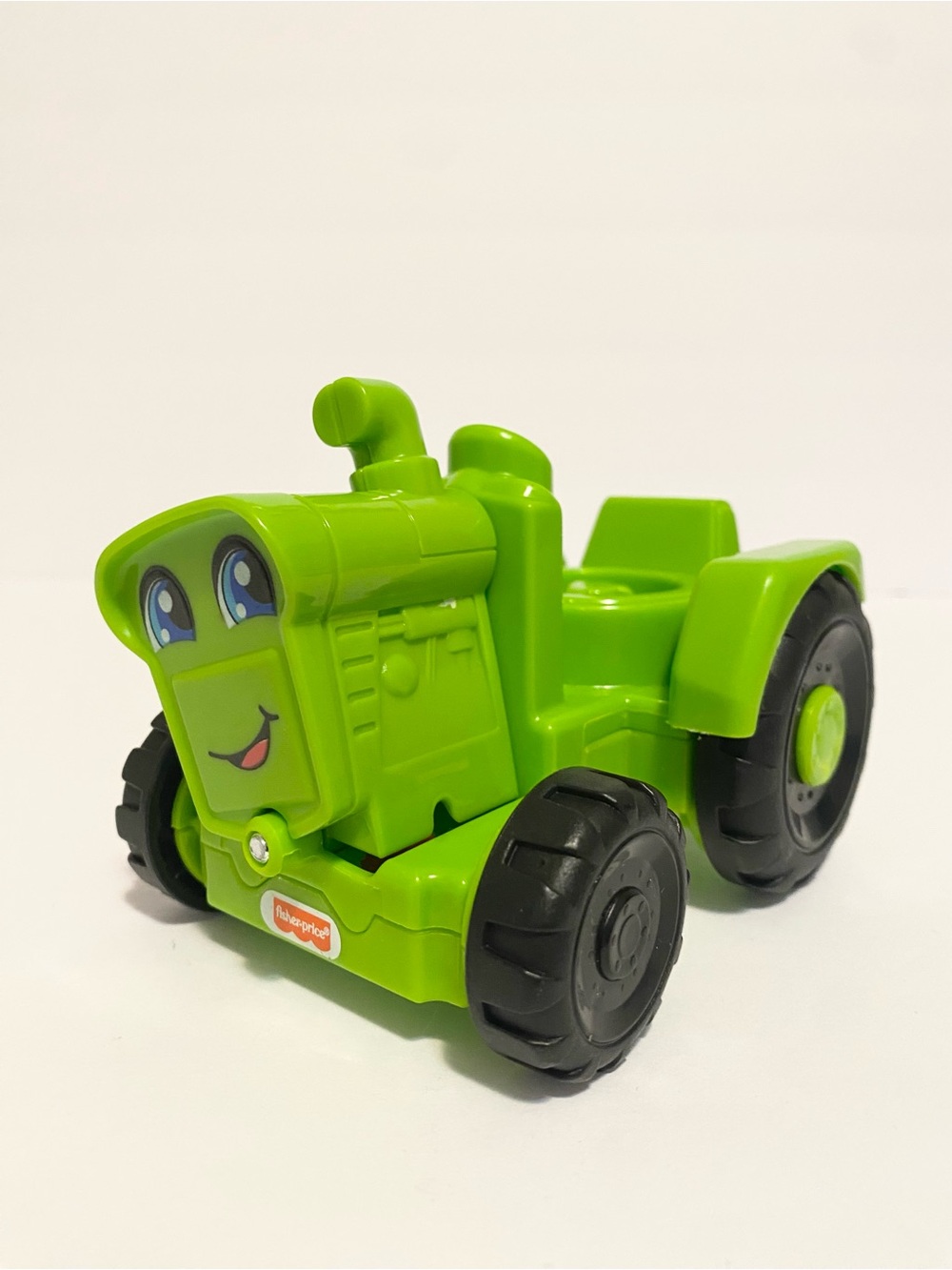 Little People Green Tractor Vehicle Barn Farm Car Figure Toy 4/$20 🛑